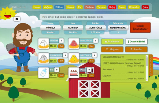 Yeni Çiftlik Bank vakası! Yine aynı yöntemle dolandırdılar