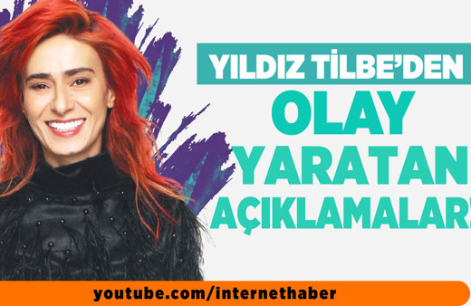 Yıldız Tilbe'den olay yaratan açıklamalar!