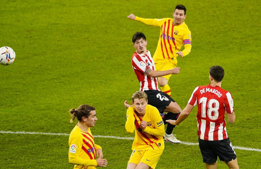 Gol düellosunda Messi sahneye çıktı