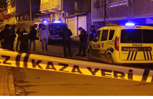 Sultanbeyli'de dehşet! Rehin aldığı karısını öldüren kişi intihar teşebbüsünde bulundu