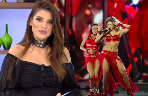 Bircan Bali 'Hadise'nin muayyen günüydü' deyip herkesi şoke etti!