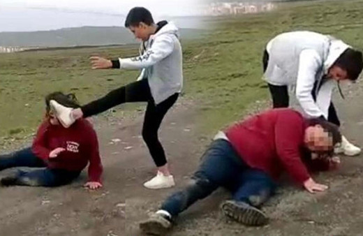 Erzurum'da 2 genç kızı dövüp istismar ettiler! 18 yaşındaki sanığa 63 yıl ceza onandı