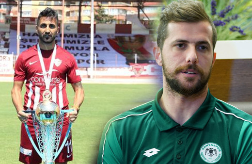 Hatayspor ve Konyaspor'dan ayrılık açıklamaları