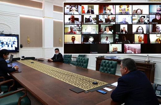 Sağlık Bakanlığı Koronavirüs Bilim Kurulu toplanıyor!