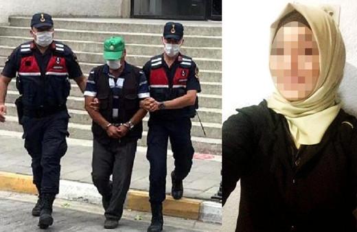 Aydın'da öz kızına cinsel istismarda bulundu! DNA raporunda iğrenç sonuç!