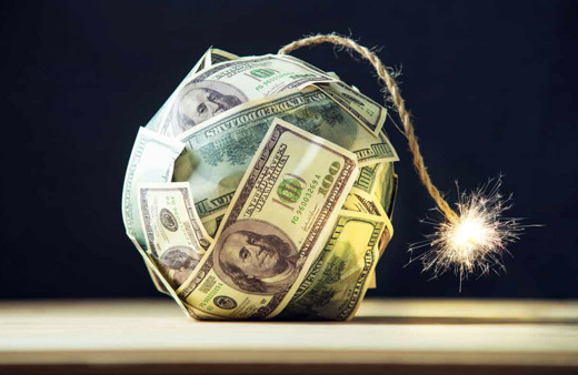 Dolar buradan alınır mı? HSBC'den çılgın tahmin! Tarih verdi 7.10'a düşecek sonra 6.50'yi...