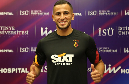 Galatasaray'da Omar Elabdellaoui'nin lisansı askıya alınacak