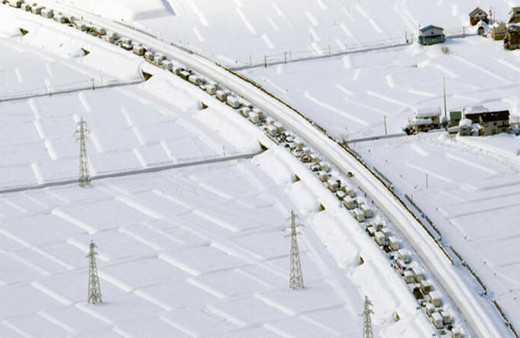 Japonya’da yoğun kar yağışı! Ölü sayısı 29'a çıktı