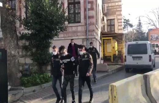 Esenler'de 12 yaşındaki çocuğu kaçırıp 8 bin dolar fidye istediler