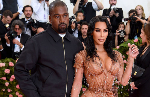 Kanye West Kim Kardashian'ı trans Youtuber Jeffree Star ile aldatıyor!