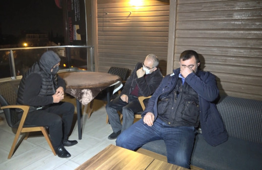 Kumar baskınında eski milli boksörle birlikte 8 kişiye toplam 84 bin lira ceza