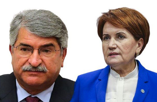 Meral Akşener 'Fikri Sağlar' sessizliğini bozdu! Onun gibi giyinmiş hakim beraat ettirdi