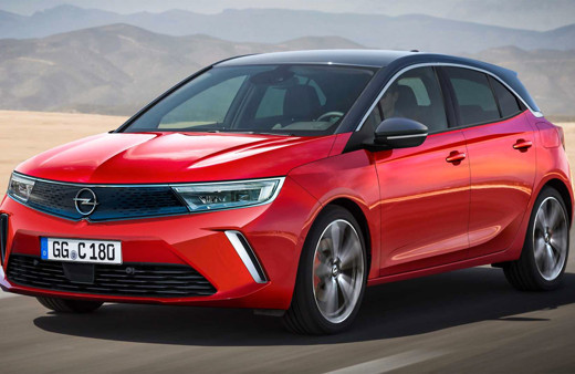 Opel'den yeni yılın ilk ayına özel kampanyalar 24 ay yüzde 0,69 faiz imkanı