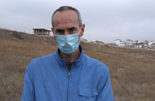 Çorum'da sabah sporu yaparken buldu: İlk kez böyle bir şey görüyorum