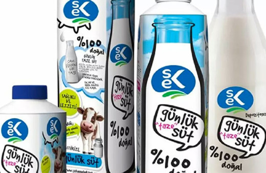Koç Holding, SEK Süt'ü KDV hariç 240 milyon TL'ye sattı