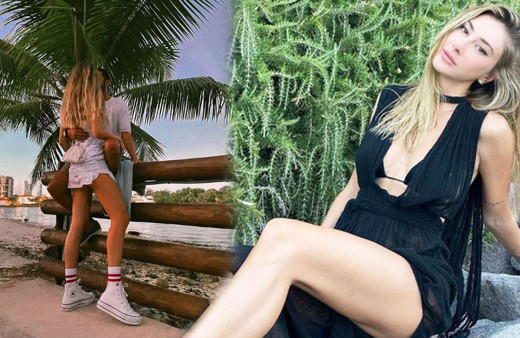 Şeyma Subaşı sevgilisi Mohammed Al Saloussi'yle paylaştı aşk kanıtlandı