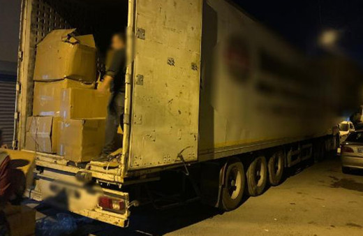 'Kiralık TIR' şebekesi hırsız çıktı! Yerli aşı malzemelerini teslim etmeyip kaçırdılar