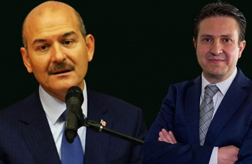 Süleyman Soylu'dan, 'Boğaziçi'nde yeni bir Gezi çıkarma kapasiteleri var mı?' sorusuna olay yanıt
