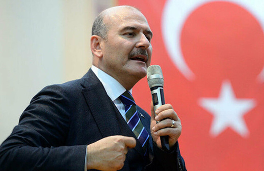 Süleyman Soylu'dan tokat gibi cevap