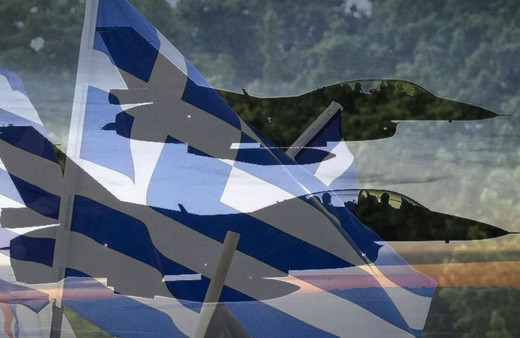 Yunanistan silahlanıyor! Fransa'dan uçak, Almanya'dan zırhlı araç, İsrail'den füze