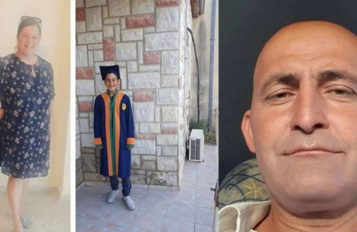 KKTC'de 14 yaşındaki çocuk anne ve babasını uykusunda öldürdü intihar etti