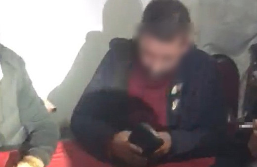 Antalya'da selam verip baskın yaptılar! 46 bin TL ceza kestiler