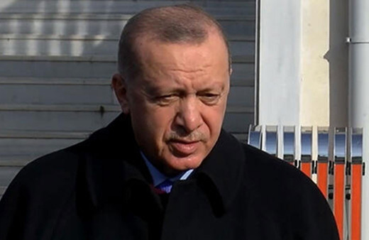 Cumhurbaşkanı Erdoğan'dan son dakika flaş açıklamalar! CHP il Başkanı DHKP-C militanı