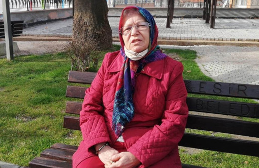 Manisa'da yaşlı kadına kabusu yaşattılar! Ettikleri yemin pes dedirtti