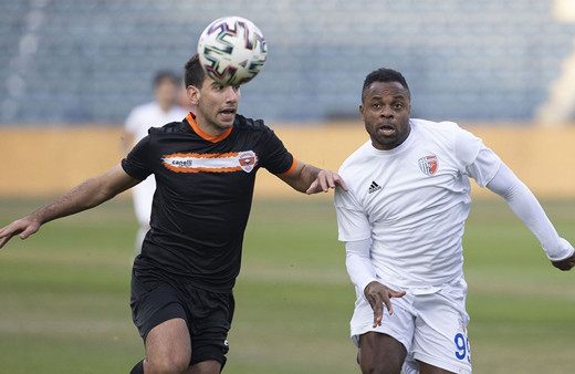 Ankaraspor'dan şok iddia