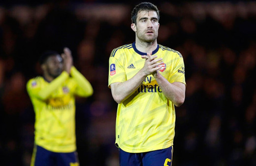 Sokratis Fenerbahçe'yi değil Genoa'yı seçti