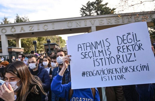 Boğaziçi protestoları... Gözaltına alınan 21 öğrenci serbest bırakıldı