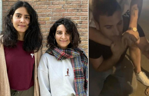 İzmir'de 'birlikte takılsak mı diyorum?' şeklindeki sözlü tacize hapis cezası