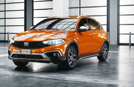 Fiat Egea Cross'un Türkiye fiyatı açıklandı