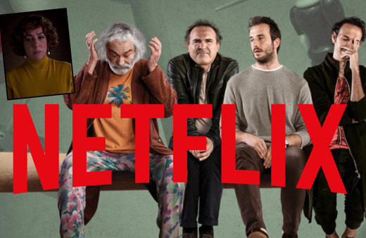 Netflix Azizler'e tepkiler çığ gibi! Binnur Kaya isyanı Twitter'ı yıktı