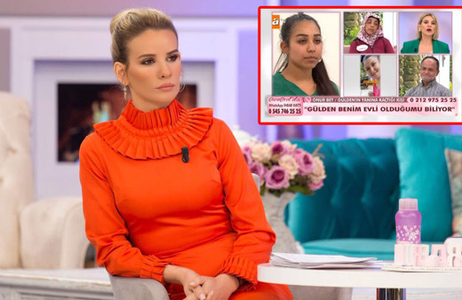 Twitter'da Esra Erol'a tepkiler çığ gibi büyüyor sarf ettiği sözler olay yarattı