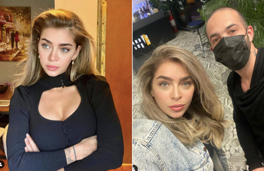 İsmail Berhan kimdir Öykü Çelik sevgilisi ne iş yapıyor?