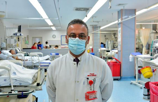 Bilim Kurulu Üyesi Prof. Dr. Hasan Murat Gündüz: Kovid-19 bulaşında kritik süreç 10 günün sonunda yaşanıyor