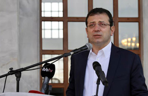 Ekrem İmamoğlu'ndan tepki: Bakanlık ısrarla Osmanlı mirası yapıyı yıkıyor