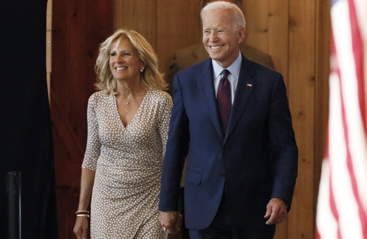 ABD’nin yeni First Lady’si Jill Biden tabuları yıkan ilk başkan eşi