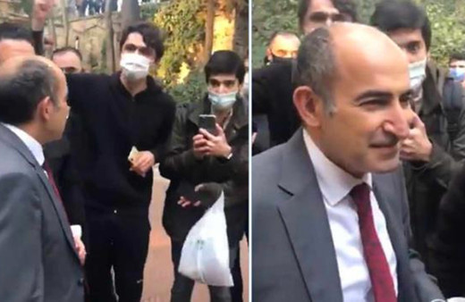 Prof. Dr. Melih Bulu: Eleştirel kültürde protesto geleneği var, buna saygı duyuyorum