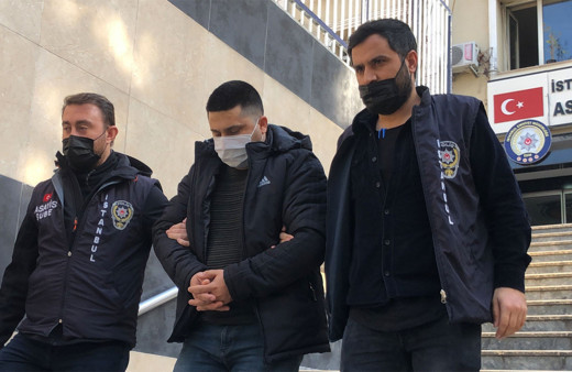 Sancaktepe'de miras yüzünden abisini öldürdü