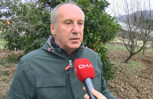 CHP'li Muharrem İnce'den Boğaziçi açıklaması öğrencilere bakın ne tavsiye etti!