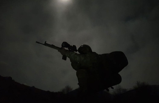 MSB: Pençe Şimşek bölgesinde 2 terörist etkisiz hale getirildi