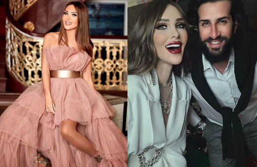 Seren Serengil yakın arkadaşım demişti Mustafa Rahman Tohma ile 5.kez evleniyor!