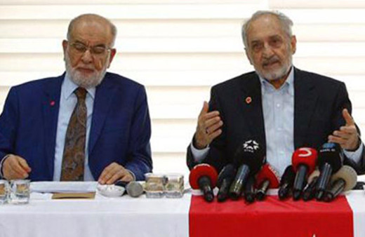 Saadet Partisi'nde neler oluyor? Oğuzhan Asiltürk, Temel Karamollaoğlu'ndan neden rahatsız