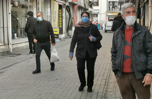 Tunceli'de koronavirüs vaka sayısı yüzde 75 düştü! 2 ilçede vaka sıfırlandı