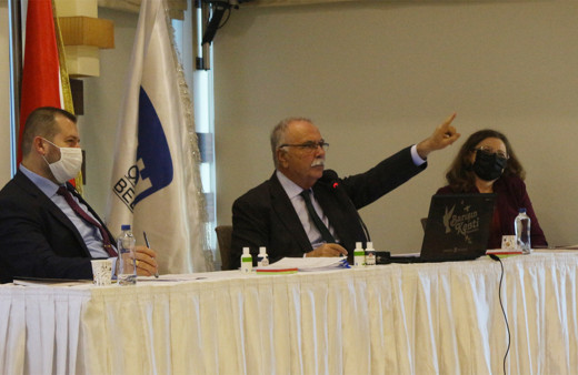 CHP'li Çanakkale Belediye Başkanı Ülgür Gökhan'dan şok sözler