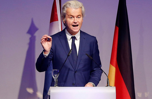 Wilders'in seçim vaadi: İslam'dan Arındırma Bakanlığı