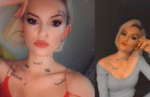 Eski erkek arkadaşının bıçakladığı Çağla, yaşadığı şiddeti ifadesinde anlattı