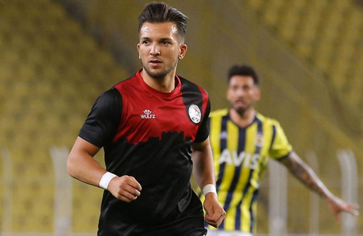 Brahim Darri, BB Erzurumspor'a transfer oldu